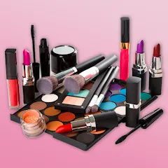 Скачать взлом Makeup Repair,Color Mixing Kit  [МОД Все открыто] - стабильная версия apk на Андроид