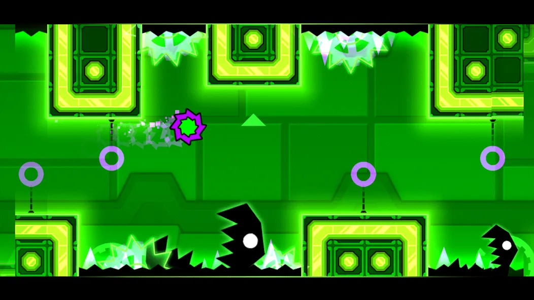 Geometry Dash Meltdown (Геометрия Дэш Мелтдаун)  [МОД Много денег] Screenshot 4