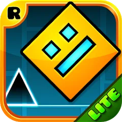 Взлом Geometry Dash Lite (Геометрия Дэш Лайт)  [МОД Menu] - последняя версия apk на Андроид