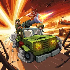 Взлом Jackal Squad - Arcade Shooting  [МОД Бесконечные деньги] - полная версия apk на Андроид