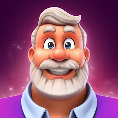 Взломанная Mayor Match (Мэйор Мэтч)  [МОД Unlimited Money] - последняя версия apk на Андроид