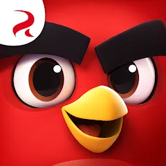 Скачать взлом Angry Birds Journey (Энгри Бердс Джорни)  [МОД Menu] - последняя версия apk на Андроид