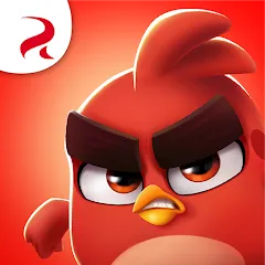 Взлом Angry Birds Dream Blast (Энгри Бердс Дрим Бласт)  [МОД Все открыто] - последняя версия apk на Андроид