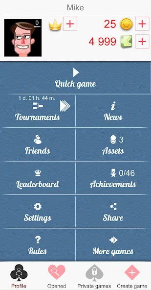 Durak Online  [МОД Menu] Screenshot 5