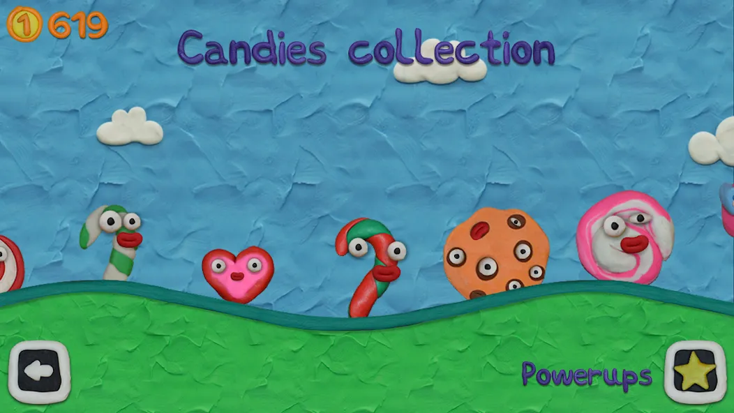 Run Candy Run  [МОД Menu] Screenshot 2