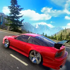 Взломанная Drive.RS : Open World Racing  [МОД Бесконечные деньги] - полная версия apk на Андроид