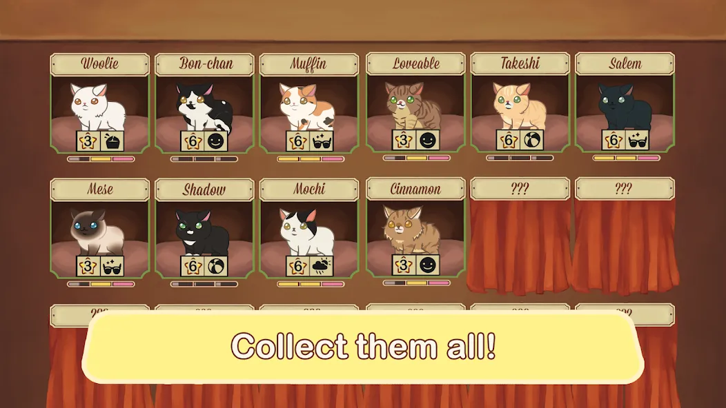 Furistas Cat Cafe (Фуристас)  [МОД Все открыто] Screenshot 4