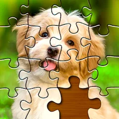 Взломанная Jigsaw Puzzles: Picture Puzzle  [МОД Много монет] - полная версия apk на Андроид