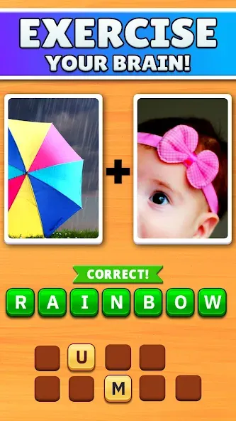 Word Pics - Word Games (Уорд Пикс)  [МОД Unlimited Money] Screenshot 2