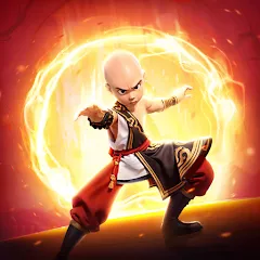 Взломанная Kung Fu Saga (Кунг Фу Сага)  [МОД Mega Pack] - стабильная версия apk на Андроид