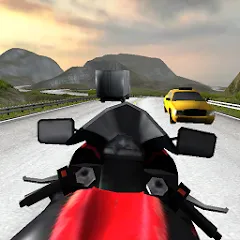 Скачать взломанную Traffic Rider+  [МОД Все открыто] - последняя версия apk на Андроид