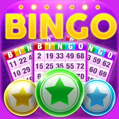 Взломанная Bingo Happy HD - Bingo Games (Бинго Хэппи ХД)  [МОД Много монет] - стабильная версия apk на Андроид