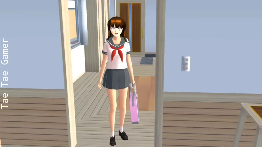 School Queen Simulator (Скул Квин Симулятор)  [МОД Mega Pack] Screenshot 4