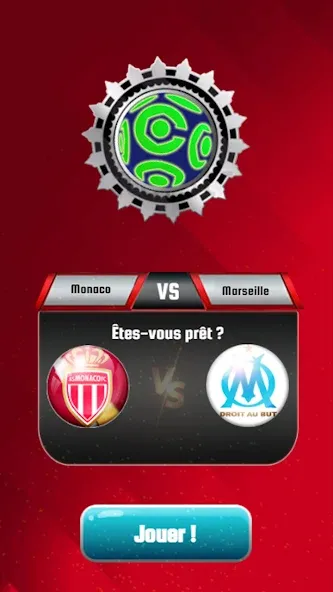 Jeu de Ligue 1 (Же де Лиг 1)  [МОД Меню] Screenshot 4