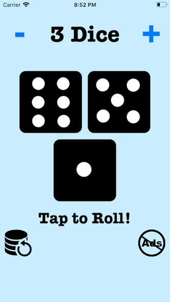 Dice Roller!  [МОД Mega Pack] Screenshot 3