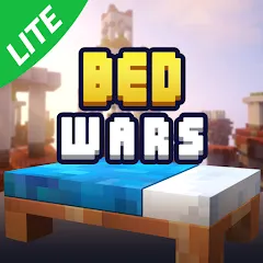 Взломанная Bed Wars Lite (Бед Варс)  [МОД Все открыто] - последняя версия apk на Андроид