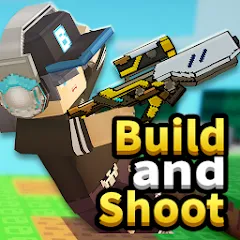 Взлом Build and Shoot (Билд энд Шут)  [МОД Все открыто] - стабильная версия apk на Андроид