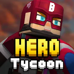 Взлом Hero Tycoon (Хиро Тайкун)  [МОД Бесконечные деньги] - последняя версия apk на Андроид