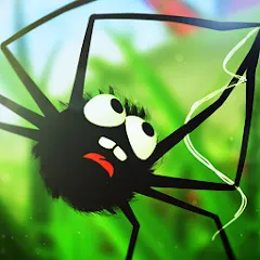 Взломанная Spider Trouble (Спайдер Траубл)  [МОД Все открыто] - полная версия apk на Андроид