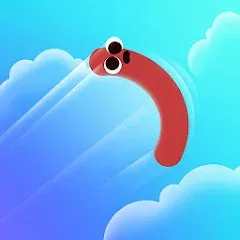 Скачать взлом Sausage Flip (Сосиска Флип)  [МОД Все открыто] - последняя версия apk на Андроид