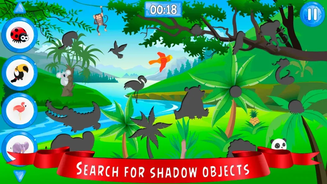 Hidden Object games for kids  [МОД Меню] Screenshot 4