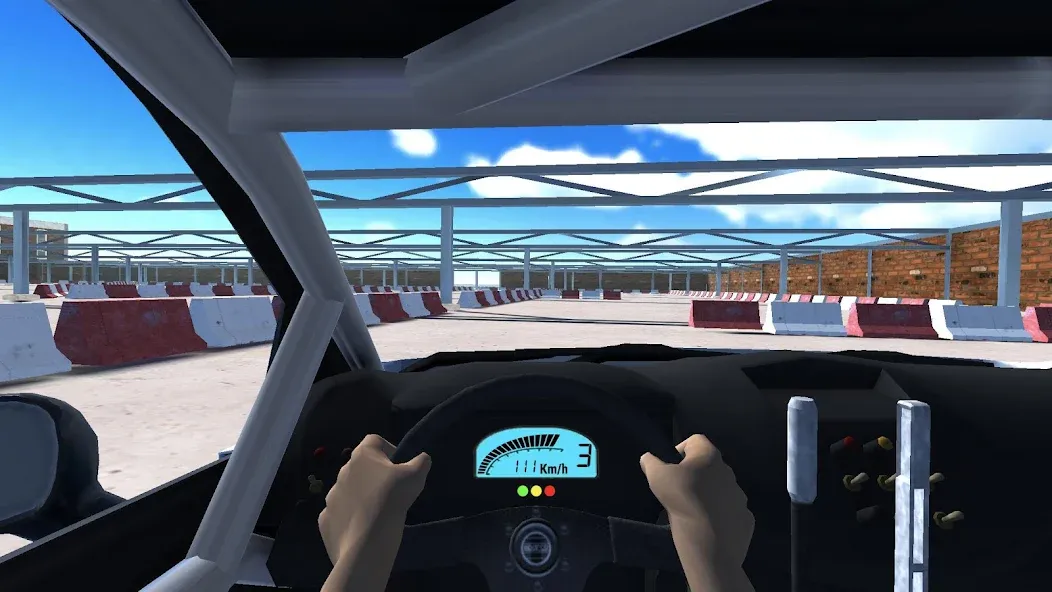 Rally Racer Dirt  [МОД Unlocked] Screenshot 3