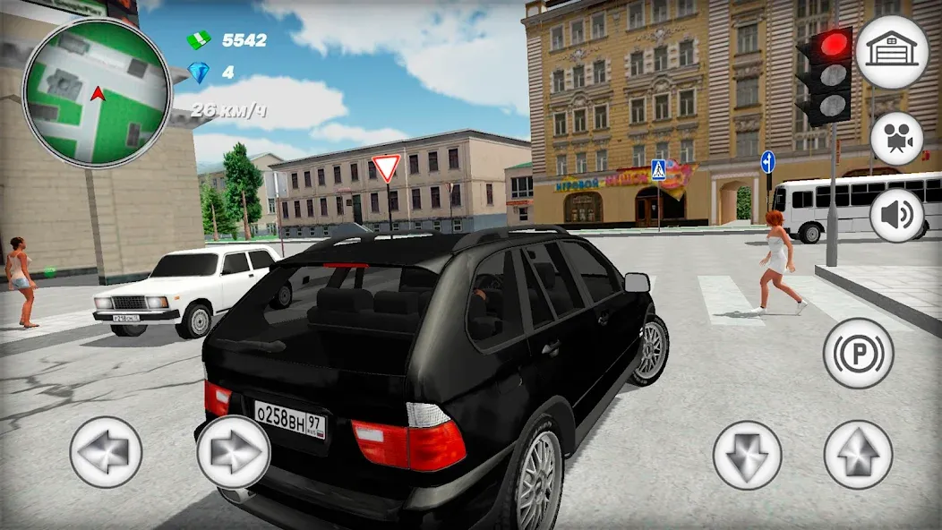 Бумер II: Дорожные войны  [МОД Mega Pack] Screenshot 5