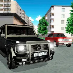 Скачать взлом Criminal Russian Mafia Cars  [МОД Бесконечные деньги] - последняя версия apk на Андроид