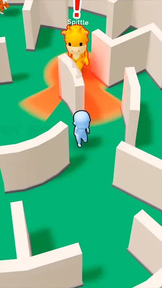 Hide 'N Seek!  [МОД Unlimited Money] Screenshot 3