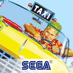 Скачать взлом Crazy Taxi Classic (Крейзи Такси Классик)  [МОД Бесконечные деньги] - стабильная версия apk на Андроид