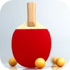 Взлом Virtual Table Tennis (Виртуальный настольный теннис)  [МОД Unlimited Money] - стабильная версия apk на Андроид