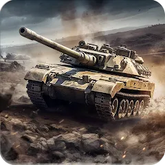 Скачать взлом Panzer Sturm (Панцер Штурм)  [МОД Mega Pack] - стабильная версия apk на Андроид