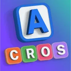 Скачать взлом Acrostics－Cross Word Puzzles  [МОД Unlimited Money] - полная версия apk на Андроид