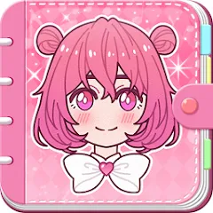 Скачать взломанную Lily Diary : Dress Up Game  [МОД Бесконечные монеты] - последняя версия apk на Андроид