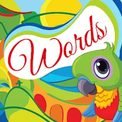 Скачать взломанную Words in Color  [МОД Mega Pack] - последняя версия apk на Андроид