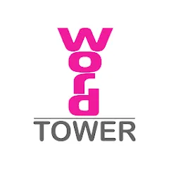 Взлом Word Tower Crosswords  [МОД Menu] - последняя версия apk на Андроид