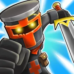 Скачать взлом Tower Conquest: Tower Defense  [МОД Mega Pack] - стабильная версия apk на Андроид