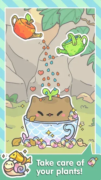 My CatPots (Май КэтПотс)  [МОД Unlimited Money] Screenshot 4