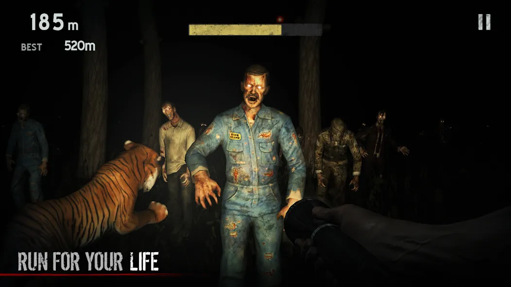 Into the Dead  [МОД Mega Pack] Screenshot 2