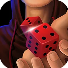 Скачать взлом Phone Dice™ Street Dice Game (Фон Дайс Стрит Дайс Гейм)  [МОД Mega Pack] - последняя версия apk на Андроид