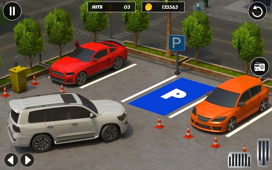 Extreme Car Parking Game  [МОД Menu] Screenshot 5