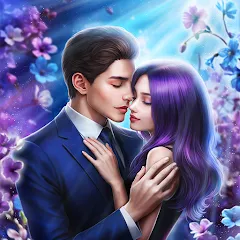 Взлом Seven Hearts Stories (Семь историй о сердцах)  [МОД Меню] - последняя версия apk на Андроид