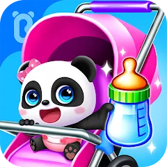 Скачать взлом Baby Panda Care  [МОД Menu] - последняя версия apk на Андроид