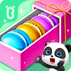 Взлом Little Panda's World Recipes  [МОД Бесконечные деньги] - стабильная версия apk на Андроид