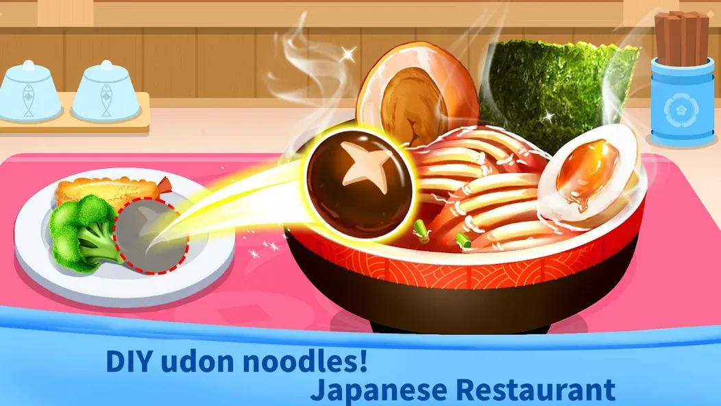 Little Panda: Star Restaurants  [МОД Unlimited Money] Screenshot 3