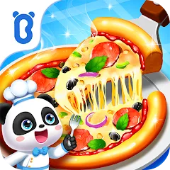 Взлом Little Panda: Star Restaurants  [МОД Unlimited Money] - полная версия apk на Андроид