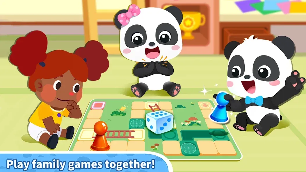 Little Panda's Town: Street  [МОД Unlimited Money] Screenshot 5