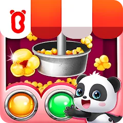 Взлом Little Panda’s Dream Town  [МОД Unlimited Money] - полная версия apk на Андроид