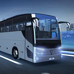 Взломанная Bus Simulator :