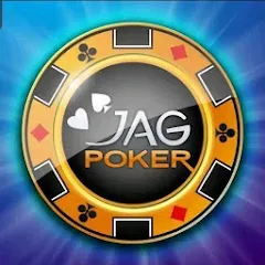 Скачать взломанную Jag Poker HD (Яг Покер ХД)  [МОД Много денег] - последняя версия apk на Андроид